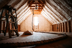 Attic Insulation R-Value