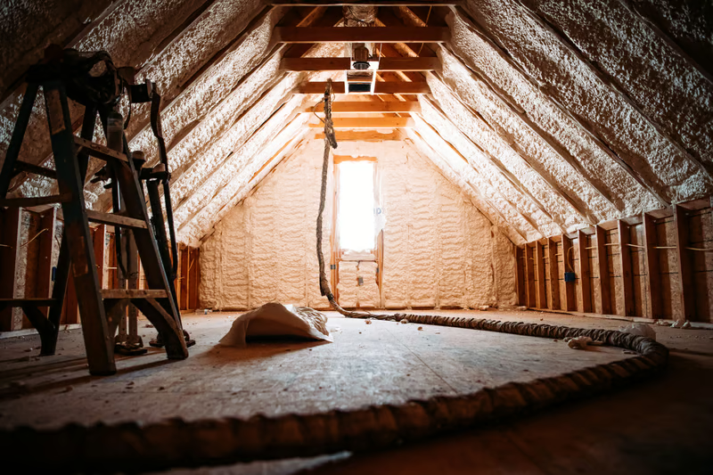 Attic Insulation R-Value