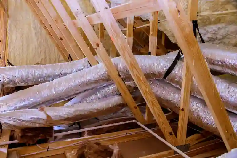 Attic Insulation R-Value