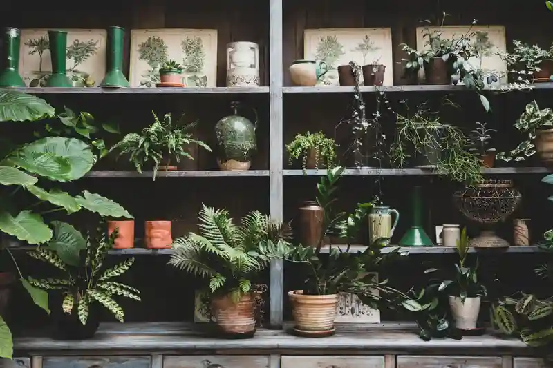 Biophilic Design Elements