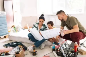 Home Renovation Checklist