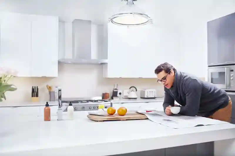 Kitchen Work Triangle