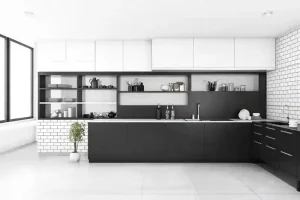 Kitchen Work Triangle