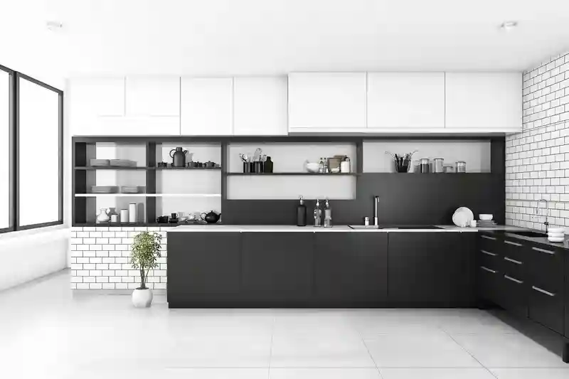 Kitchen Work Triangle